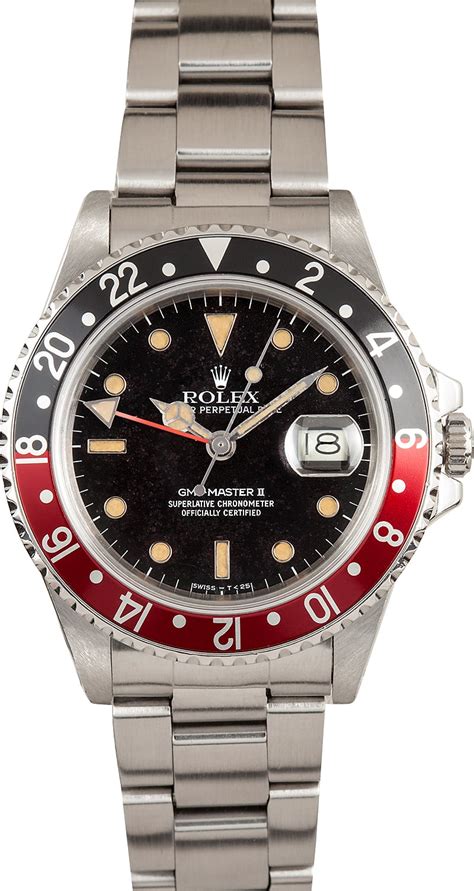 vintage rolex gmt master 2|rolex gmt master lowest price.